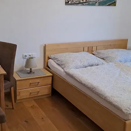 Apartment Widmann *