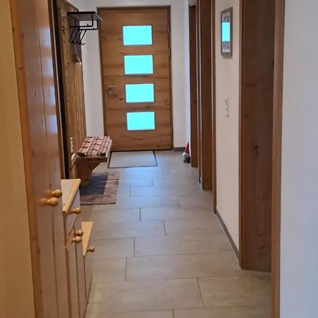 Appartement Widmann Jochberg