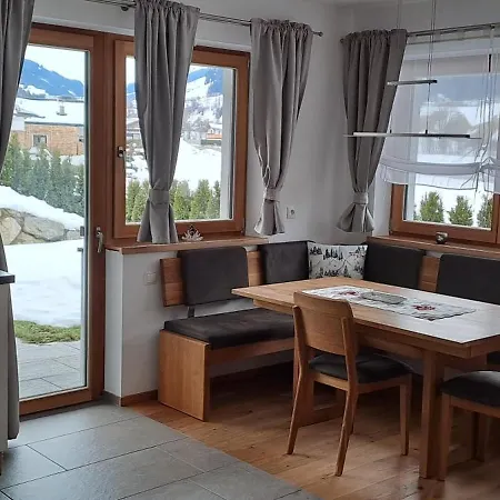 Widmann Apartment Jochberg