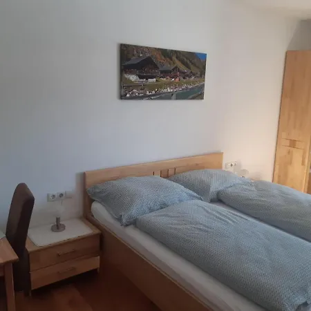 Widmann Apartment Jochberg